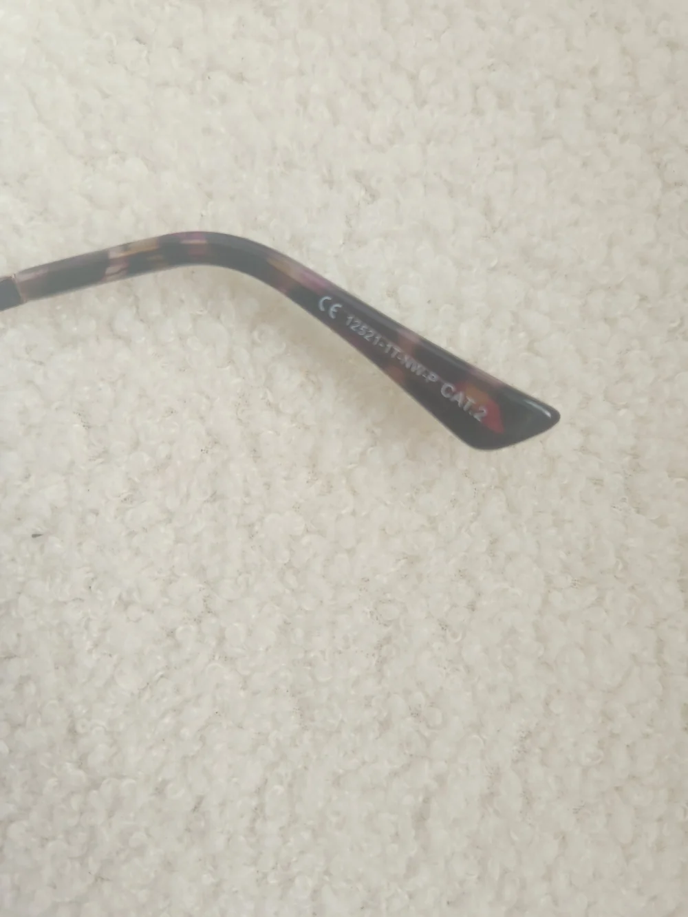 House Of Harlow 1960 Rose Gold Metal Geometric Sunglasses Pink Lenses Y2K
